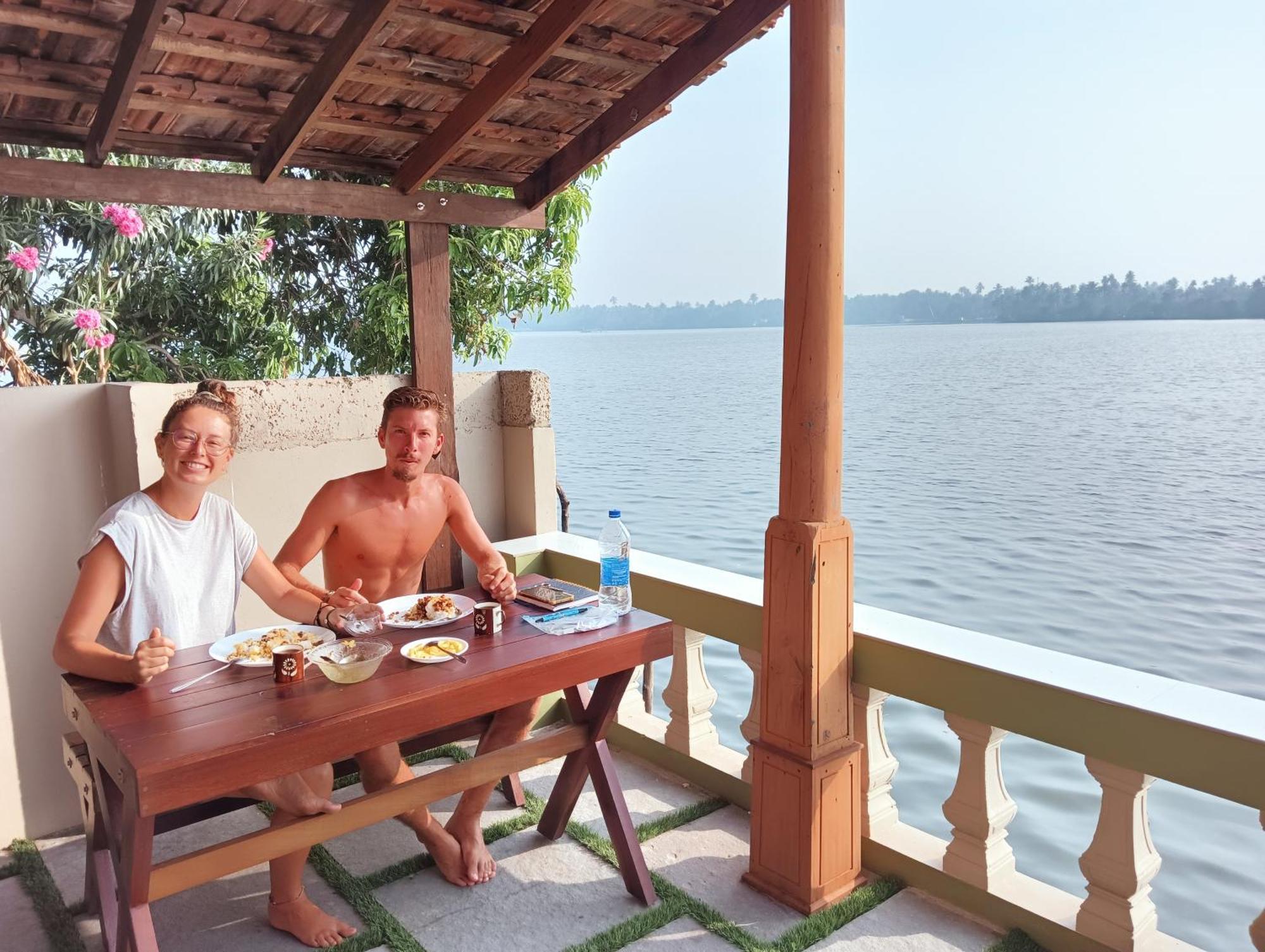 Sagar Beach Villas Home Stay Cherai Beach Eksteriør billede