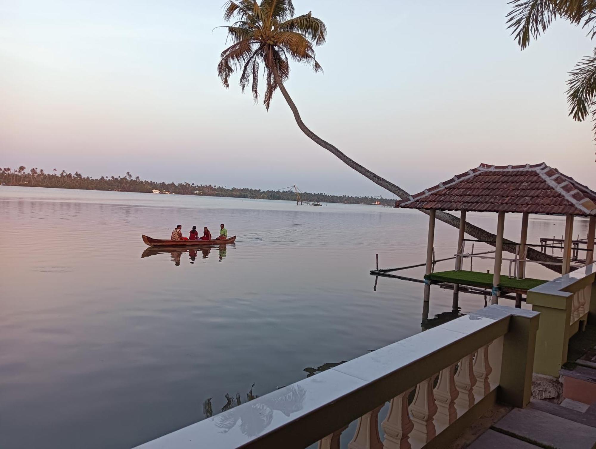 Sagar Beach Villas Home Stay Cherai Beach Eksteriør billede