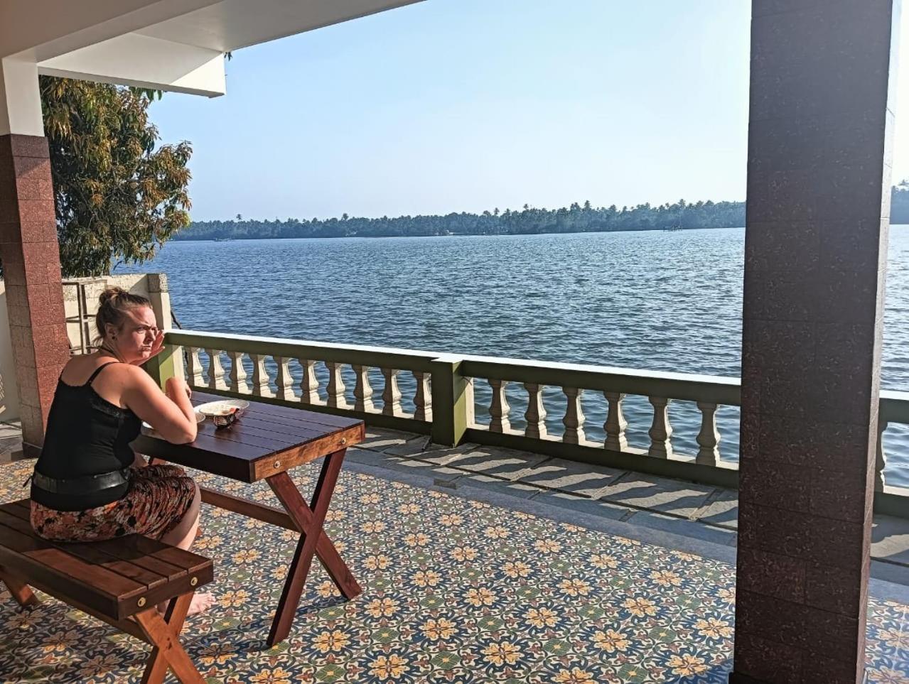 Sagar Beach Villas Home Stay Cherai Beach Eksteriør billede