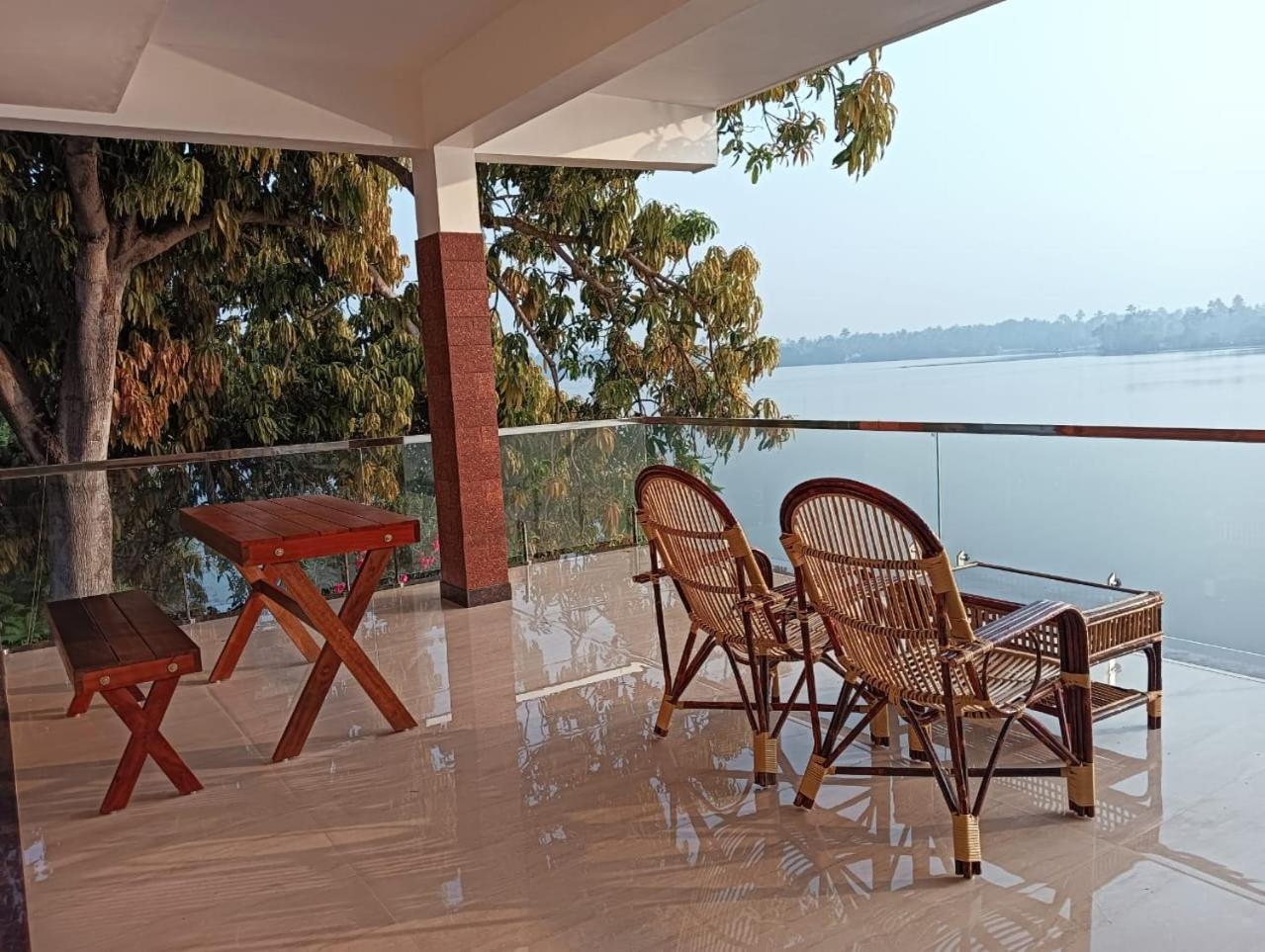 Sagar Beach Villas Home Stay Cherai Beach Eksteriør billede