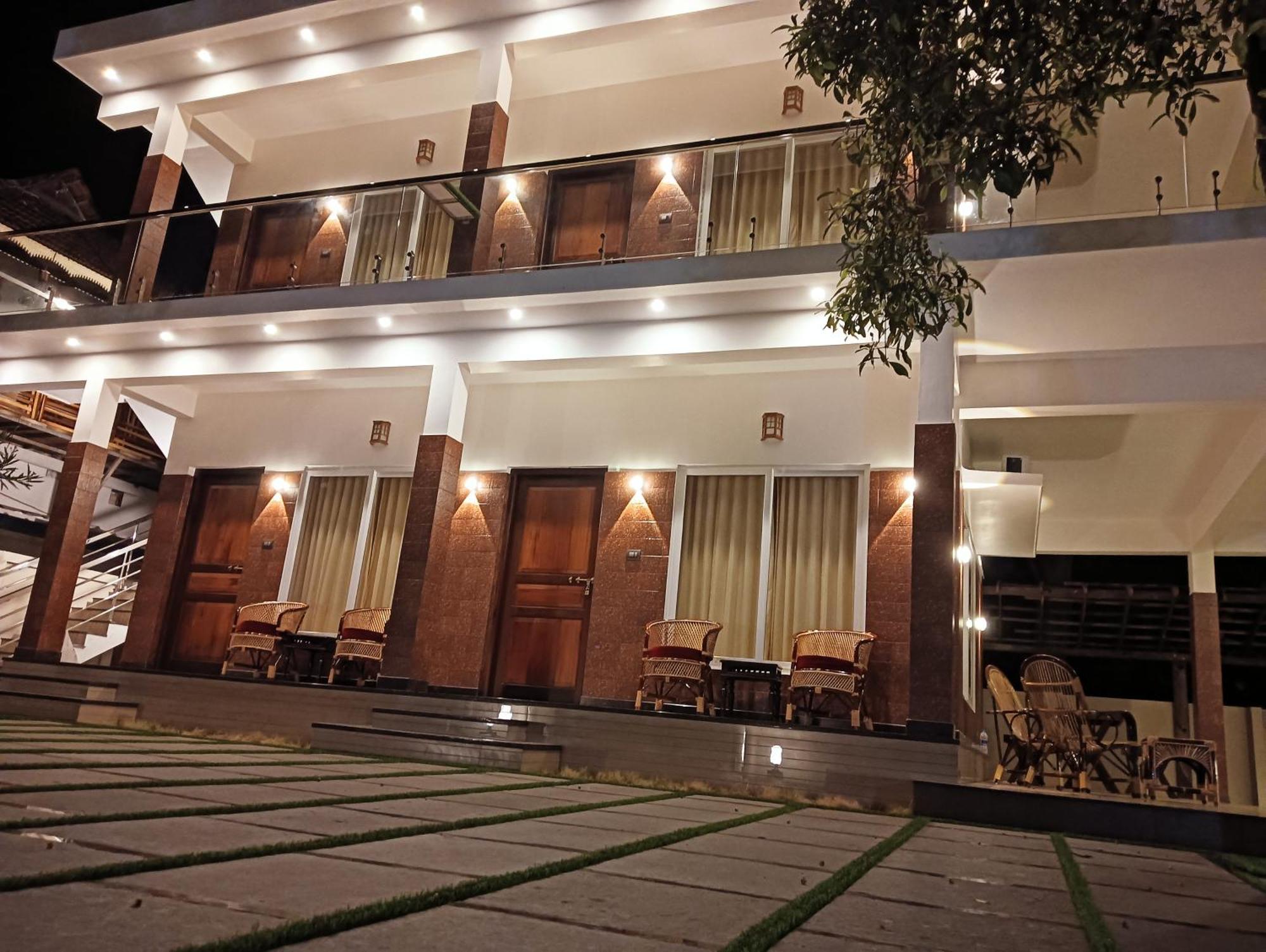 Sagar Beach Villas Home Stay Cherai Beach Eksteriør billede