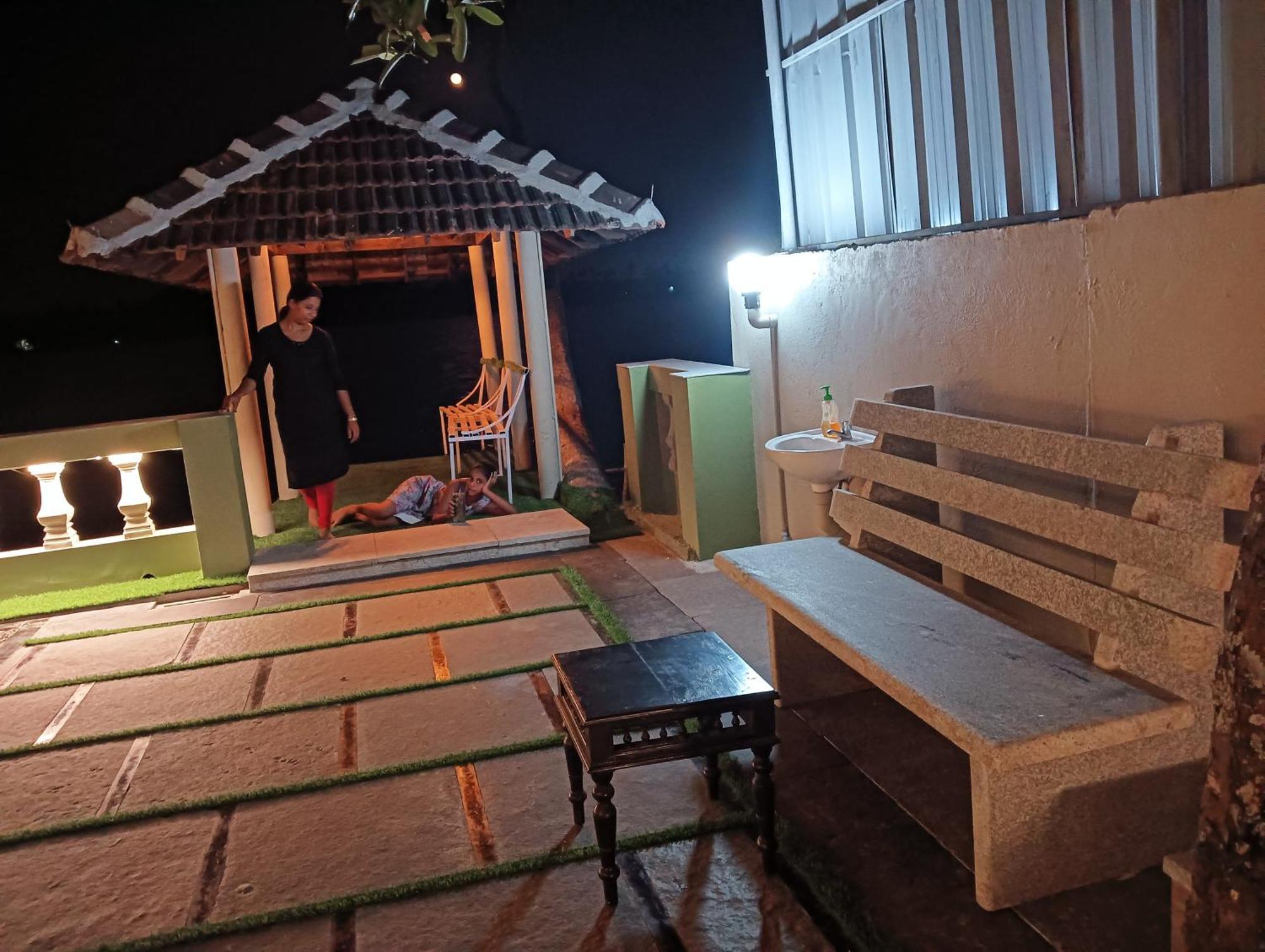 Sagar Beach Villas Home Stay Cherai Beach Eksteriør billede