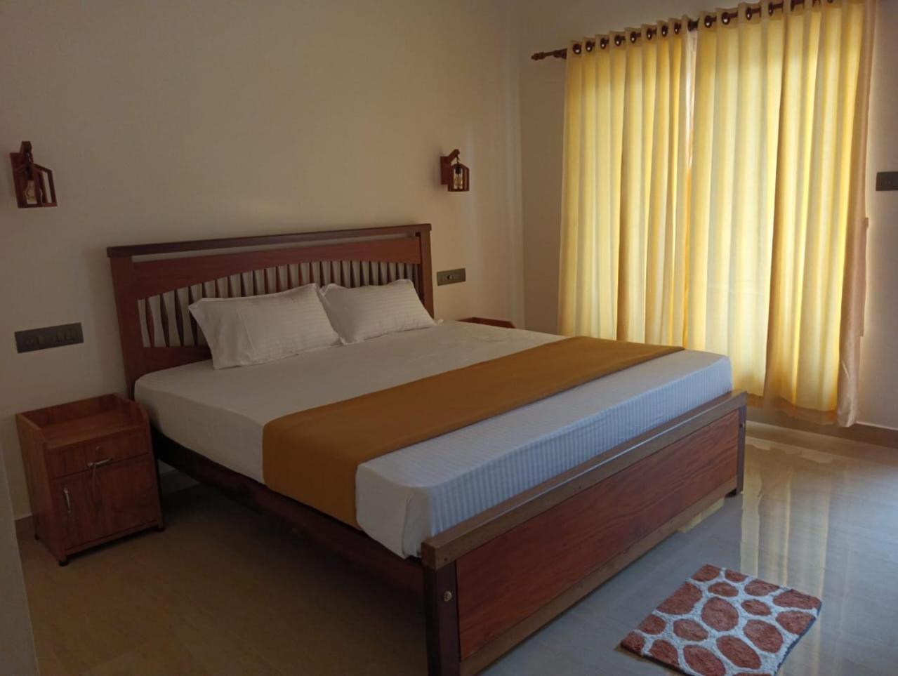 Sagar Beach Villas Home Stay Cherai Beach Eksteriør billede