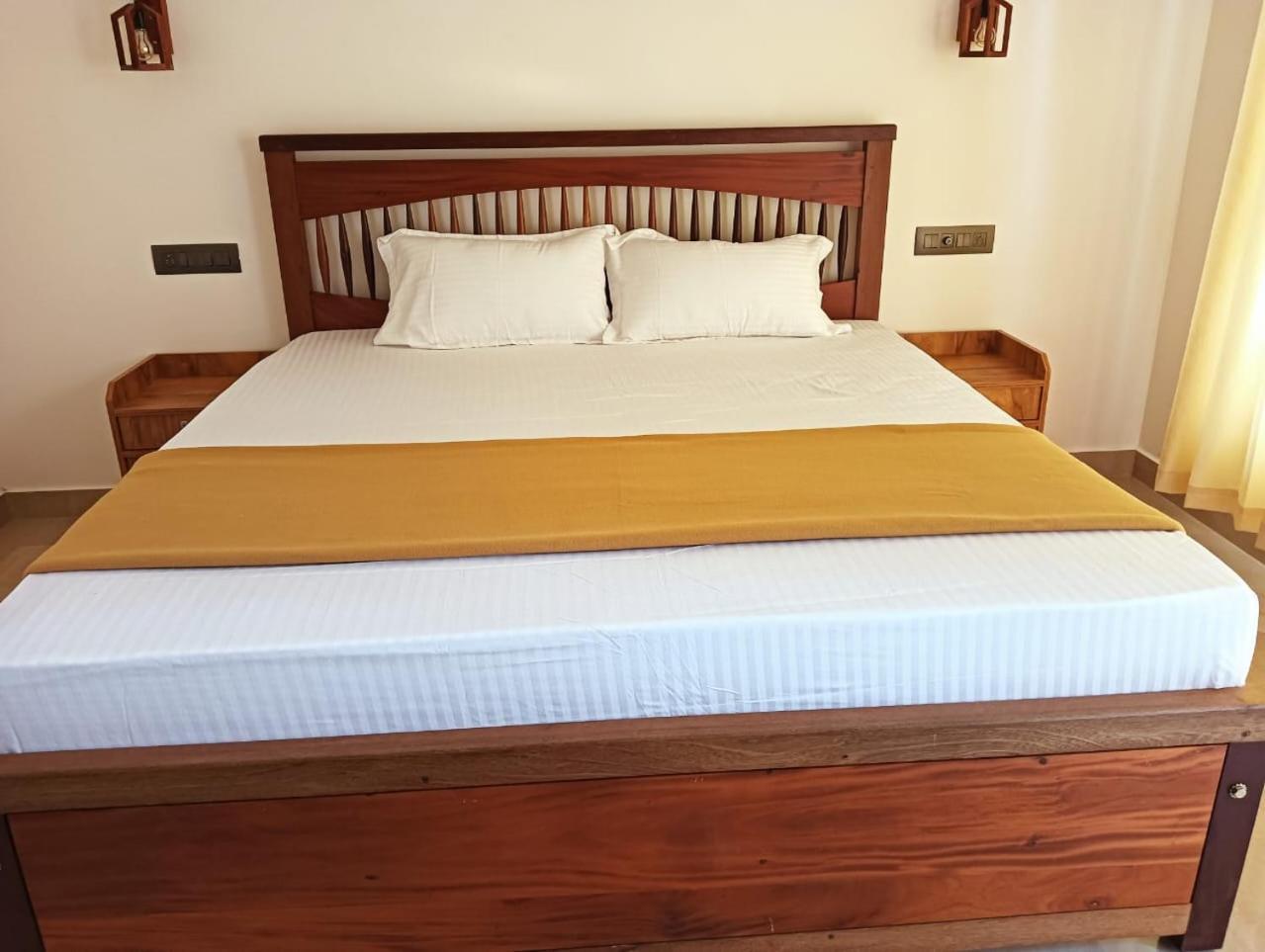 Sagar Beach Villas Home Stay Cherai Beach Eksteriør billede