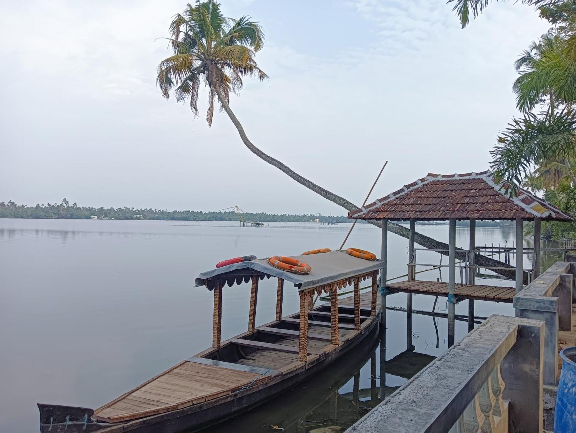 Sagar Beach Villas Home Stay Cherai Beach Eksteriør billede