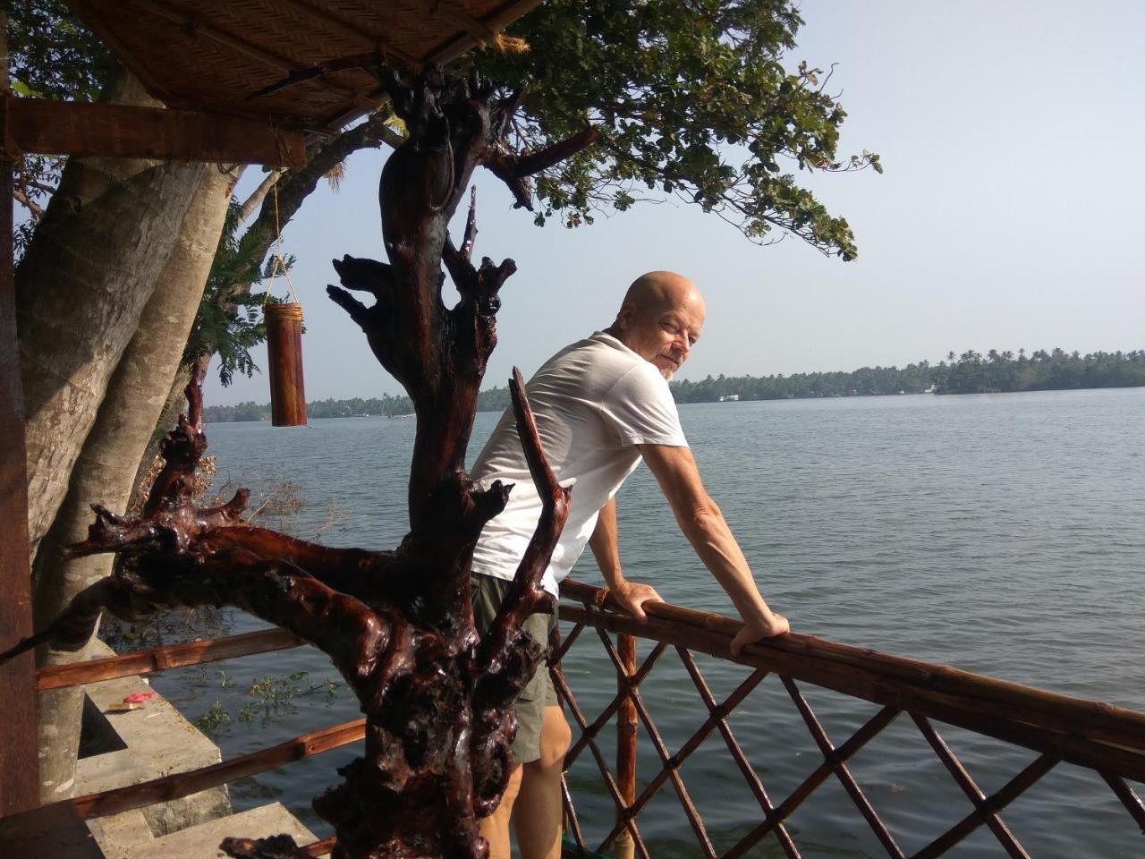 Sagar Beach Villas Home Stay Cherai Beach Eksteriør billede