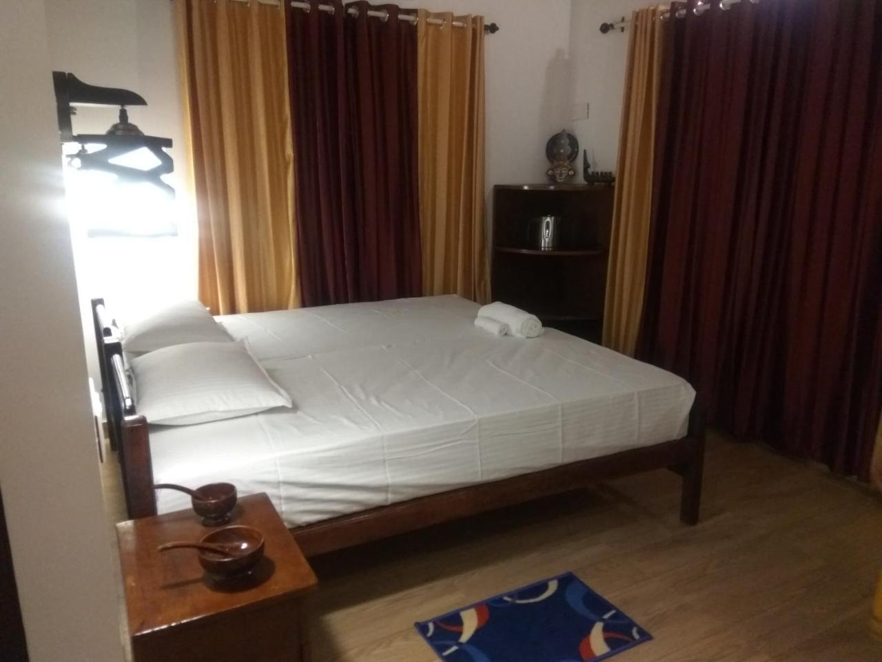 Sagar Beach Villas Home Stay Cherai Beach Eksteriør billede