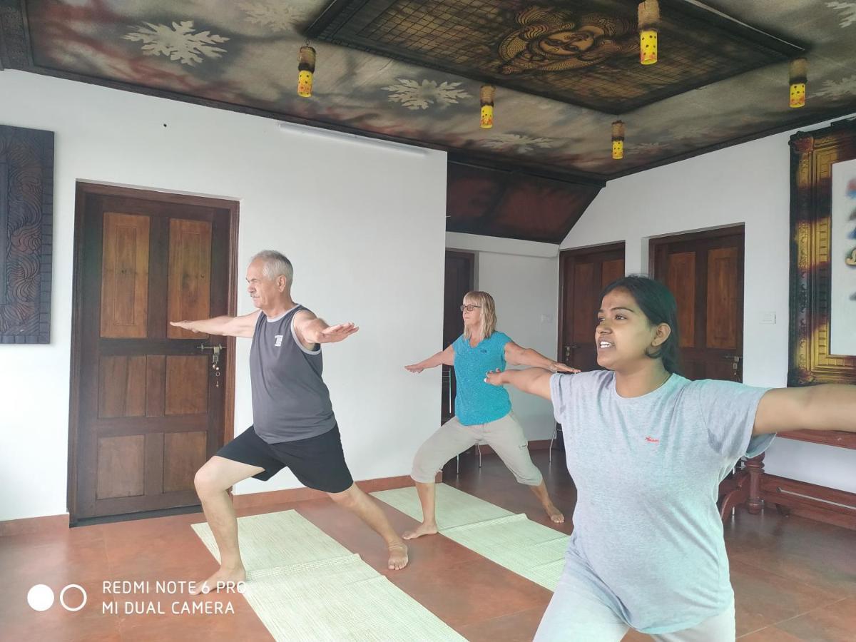 Sagar Beach Villas Home Stay Cherai Beach Eksteriør billede