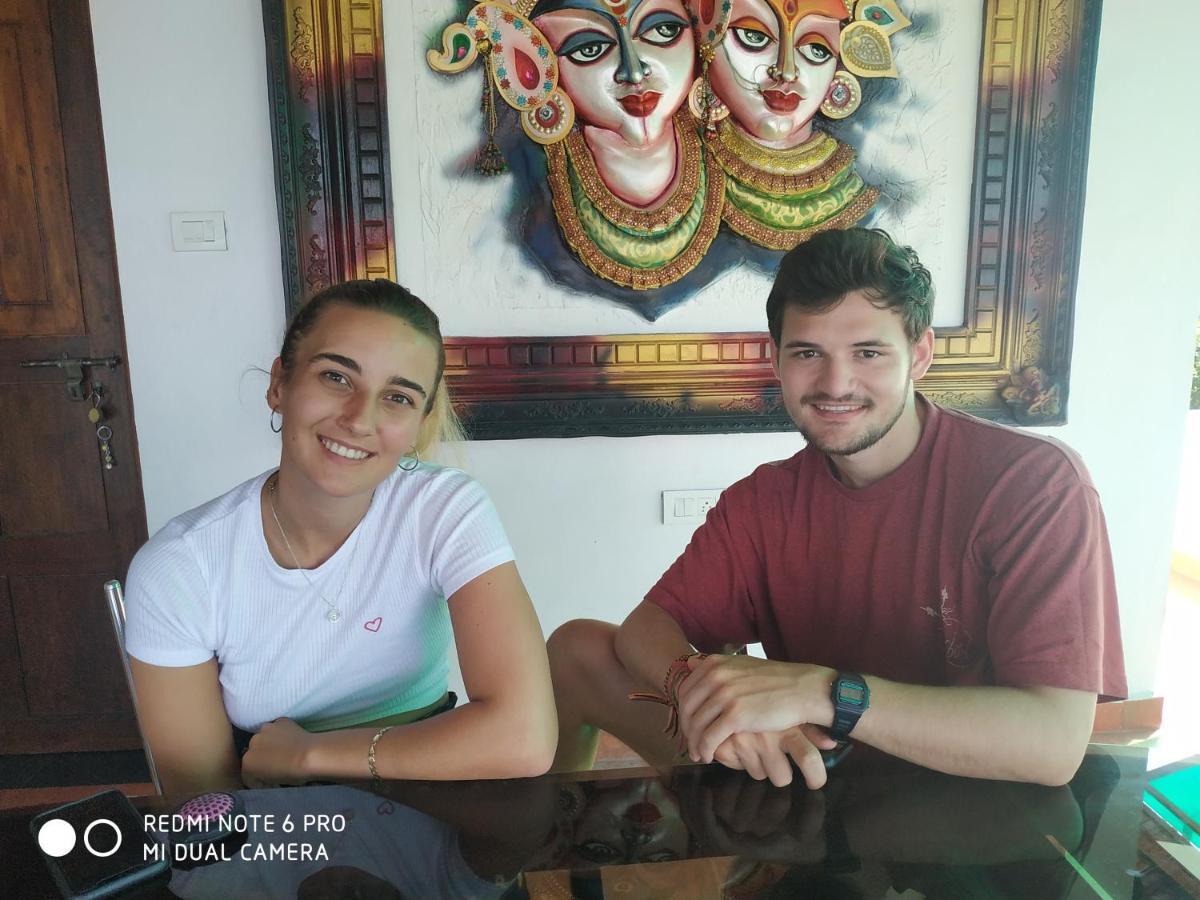 Sagar Beach Villas Home Stay Cherai Beach Eksteriør billede